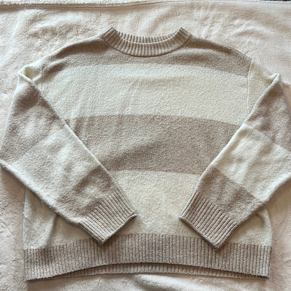 American eagle size large sweater